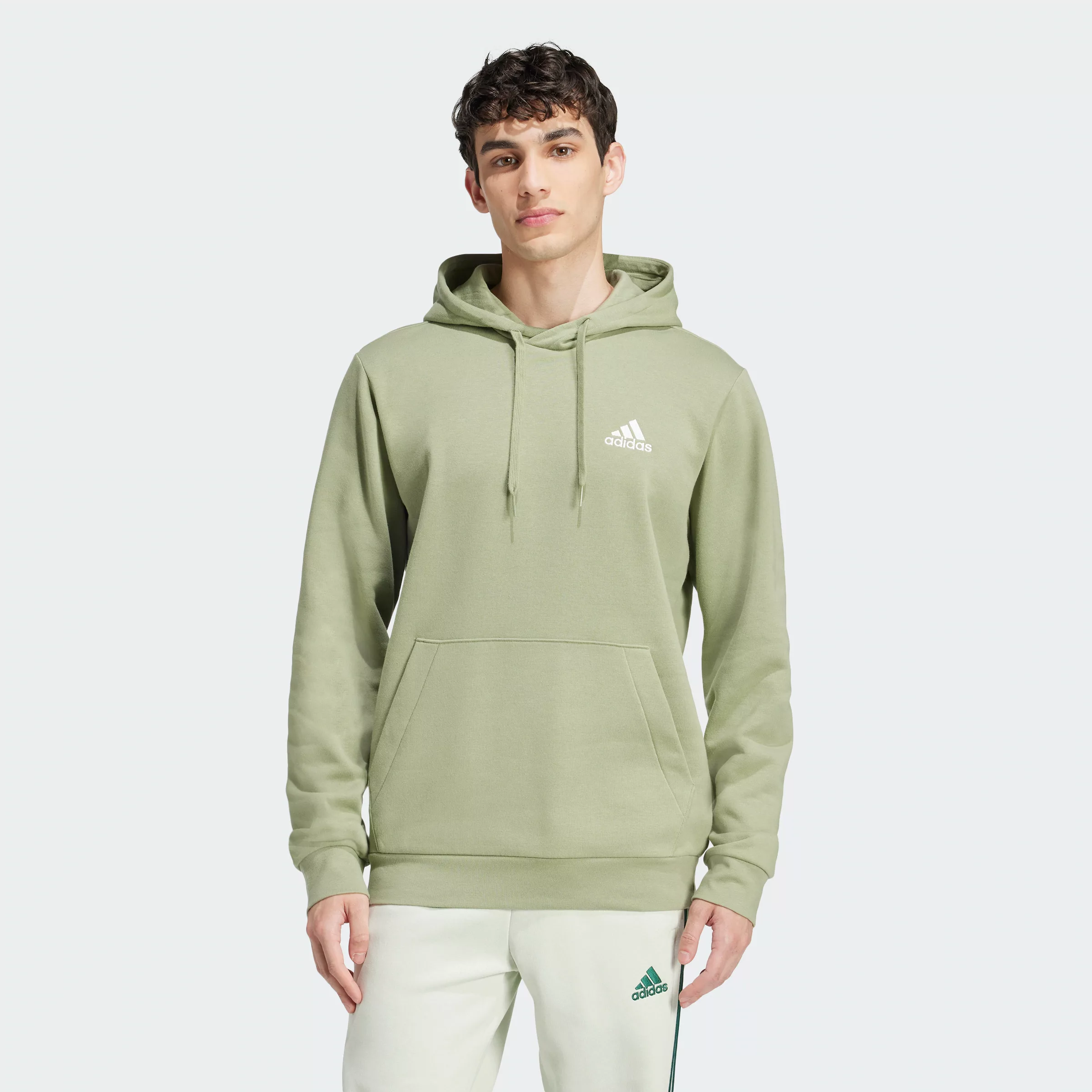 adidas Sportswear Kapuzensweatshirt "M FEELCOZY HD" günstig online kaufen