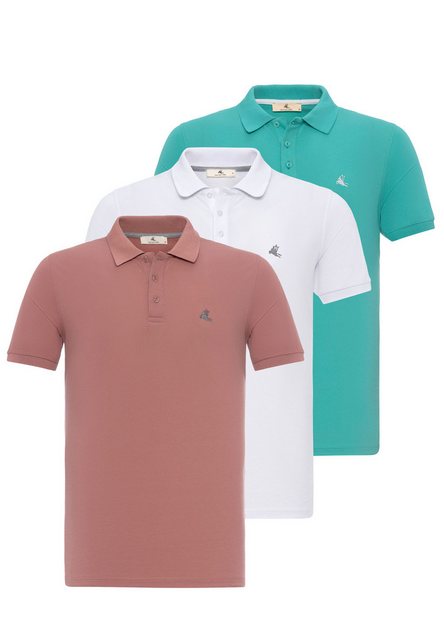 Dandalo Poloshirt RAMON günstig online kaufen