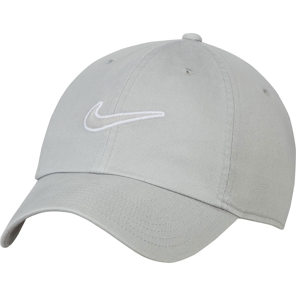 Nike Sportswear Heritage 86 Adjustable Deckel One Size LT Smoke Grey / LT S günstig online kaufen