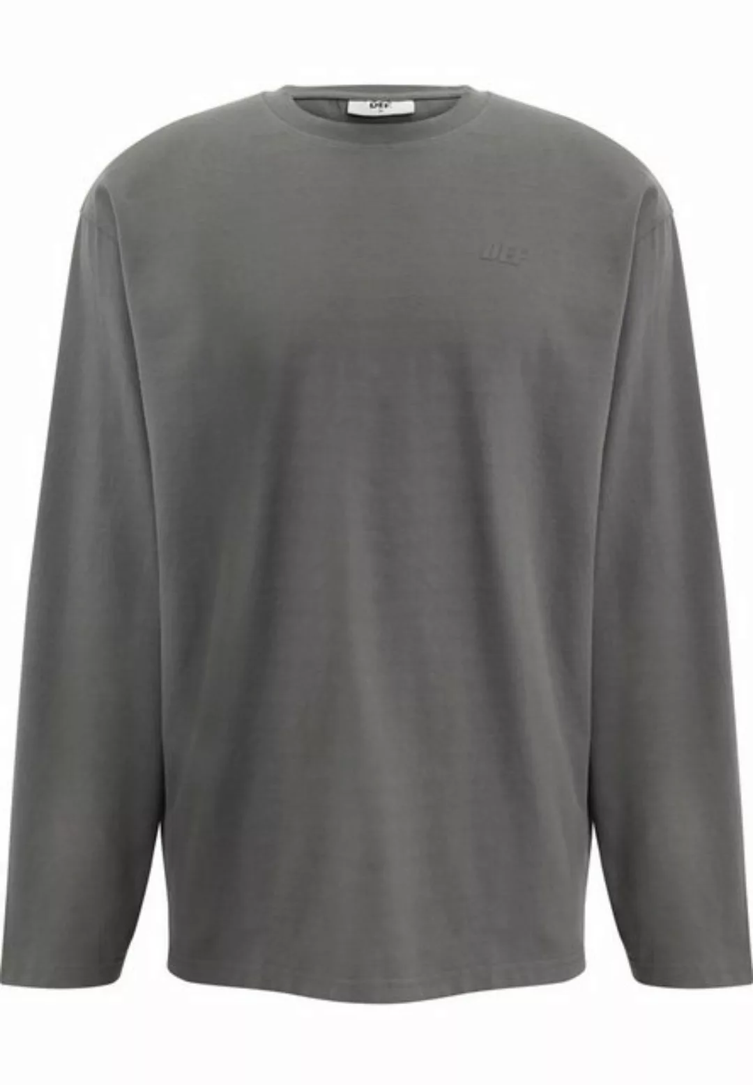 DEF Longsleeve DEF Herren DEF Everyday Longsleeve (1-tlg) günstig online kaufen