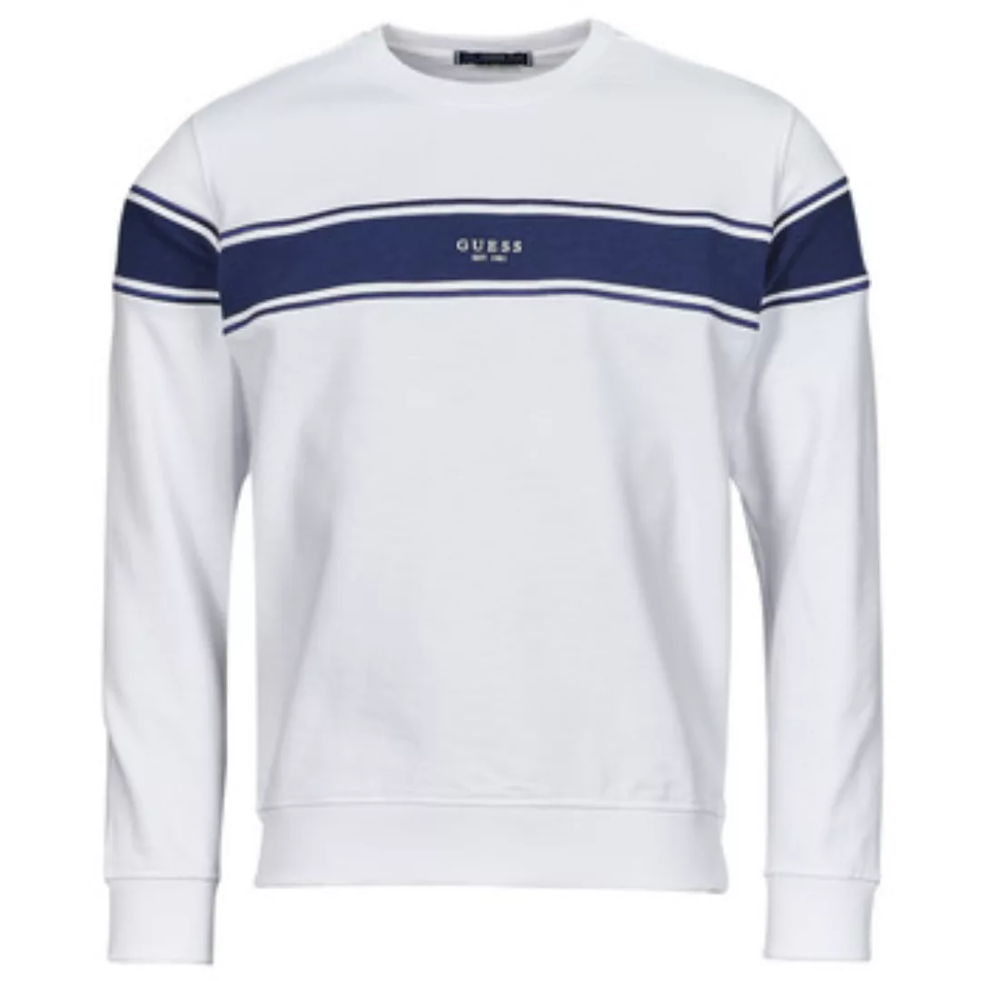 Guess  Sweatshirt INSERTED STRIPE günstig online kaufen