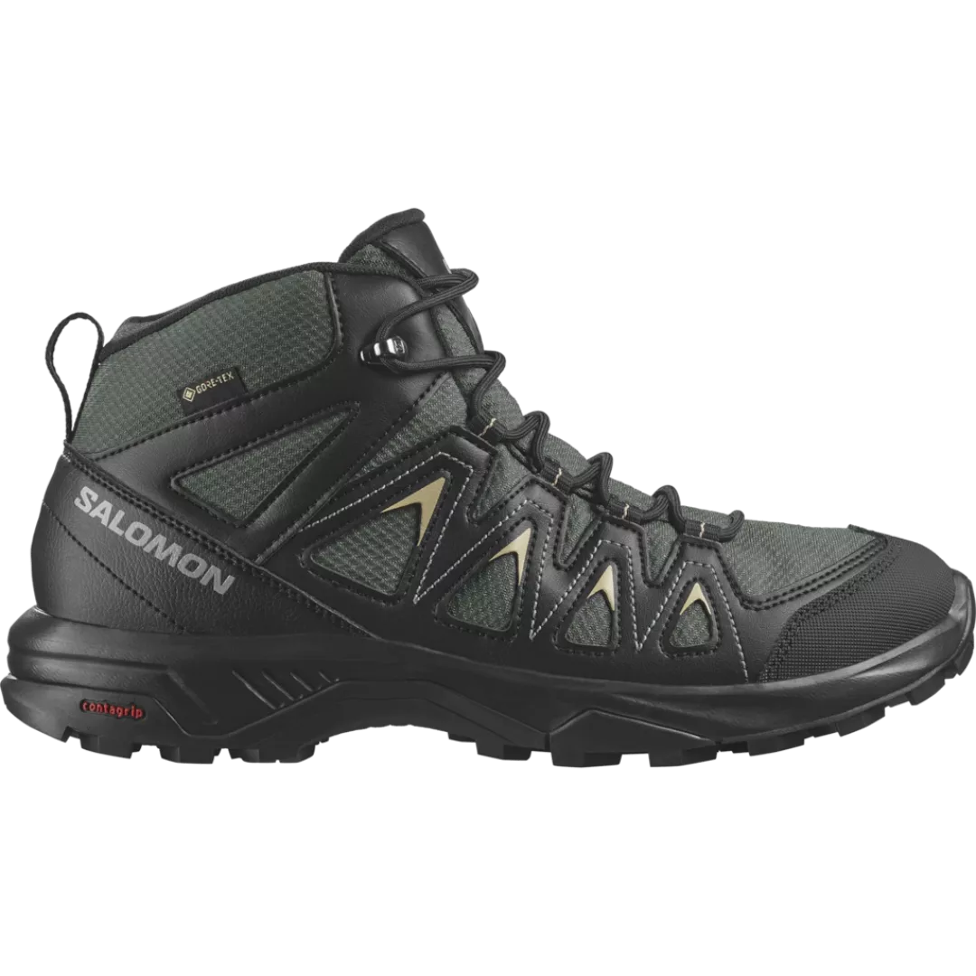 Salomon Wanderschuh "X BRAZE MID GORE-TEX" günstig online kaufen