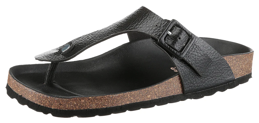 VERBENAS Ryton Elephant Zehentrenner, Sommerschuh, Zehentrenner günstig online kaufen