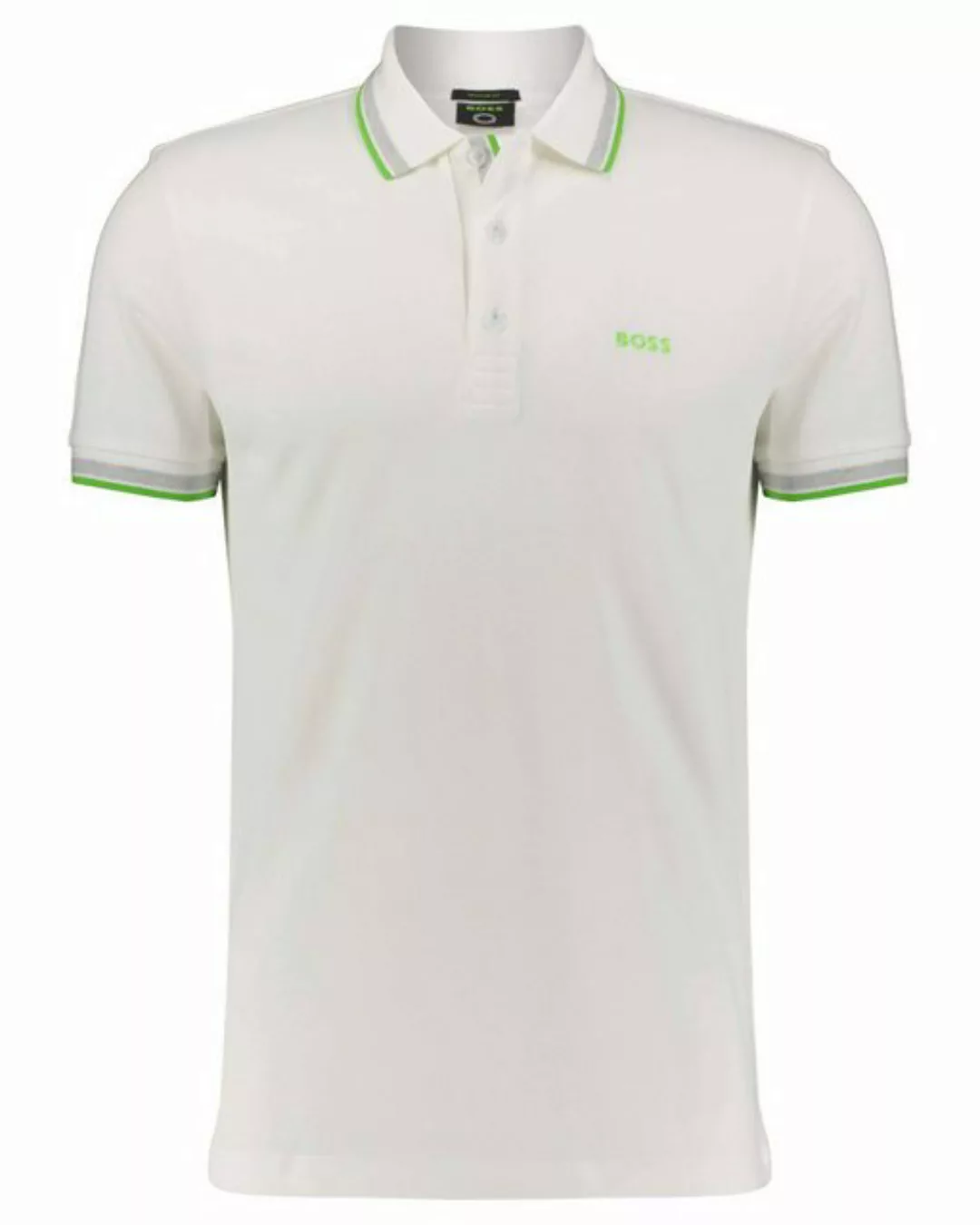 BOSS Poloshirt Herren Poloshirt PADDY Regular Fit (1-tlg) günstig online kaufen