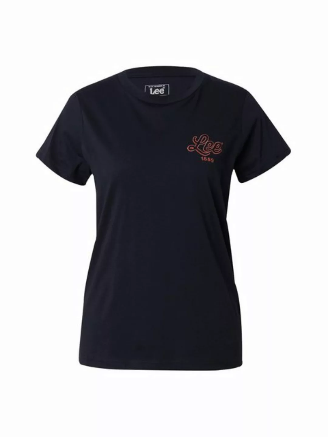 Lee® T-Shirt (1-tlg) Stickerei günstig online kaufen