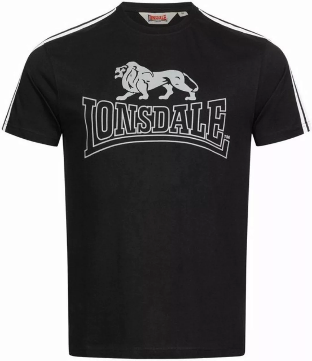 Lonsdale T-Shirt PIERSHILL (1-tlg) günstig online kaufen