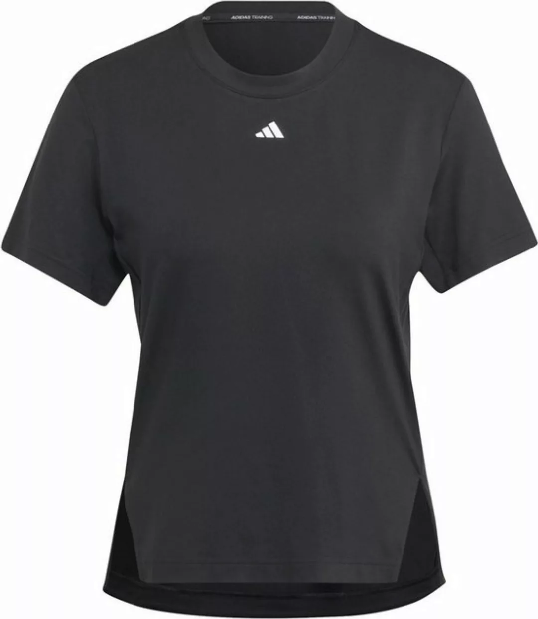 adidas Sportswear Kurzarmshirt D2T TEE BLACK/WHITE günstig online kaufen