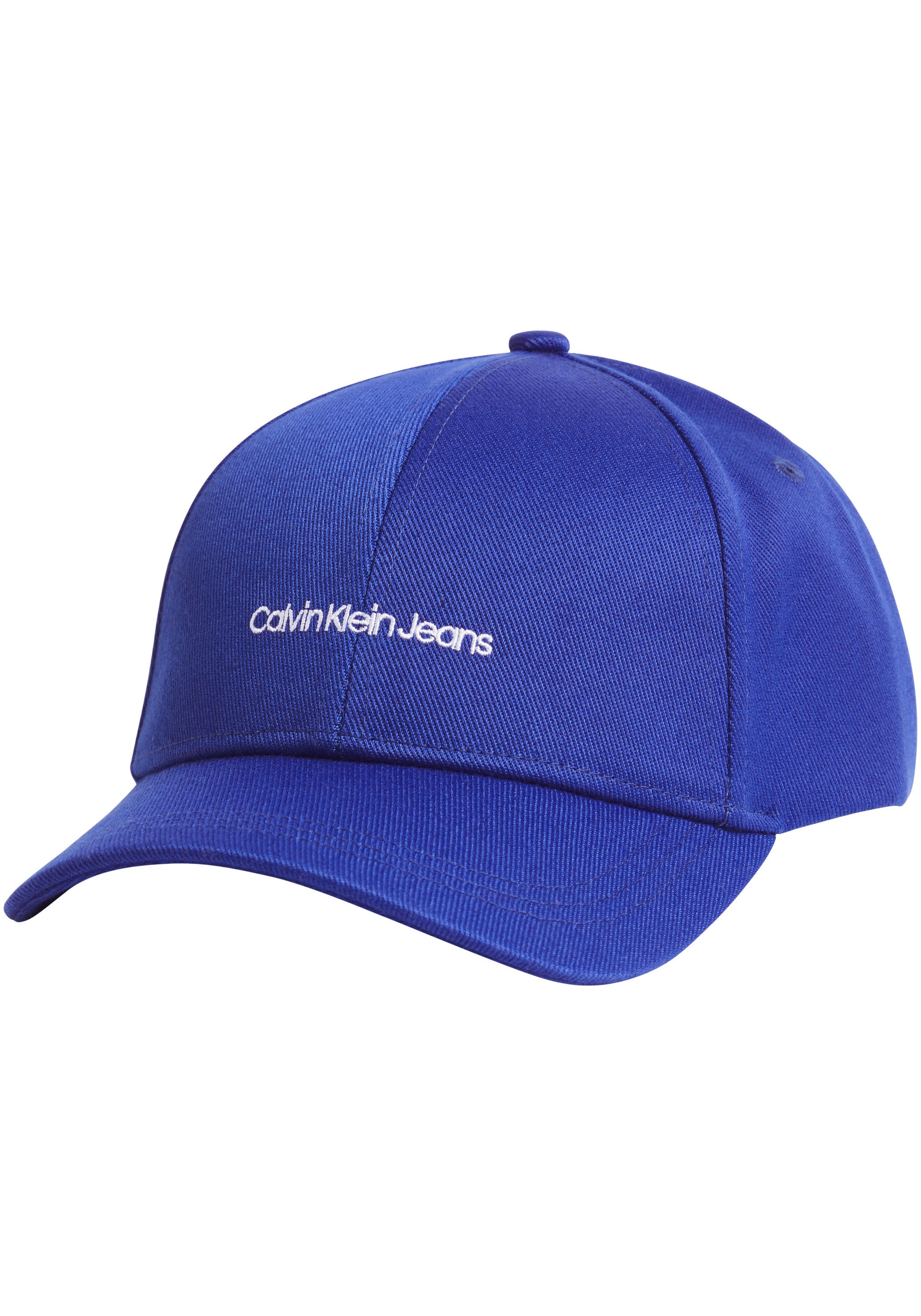 Calvin Klein Jeans Baseball Cap "INST EMBRO CAP", mit Logoschriftzug günstig online kaufen