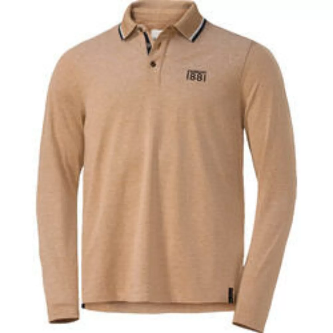 Cerruti 1881 Herren Poloshirt langarm günstig online kaufen