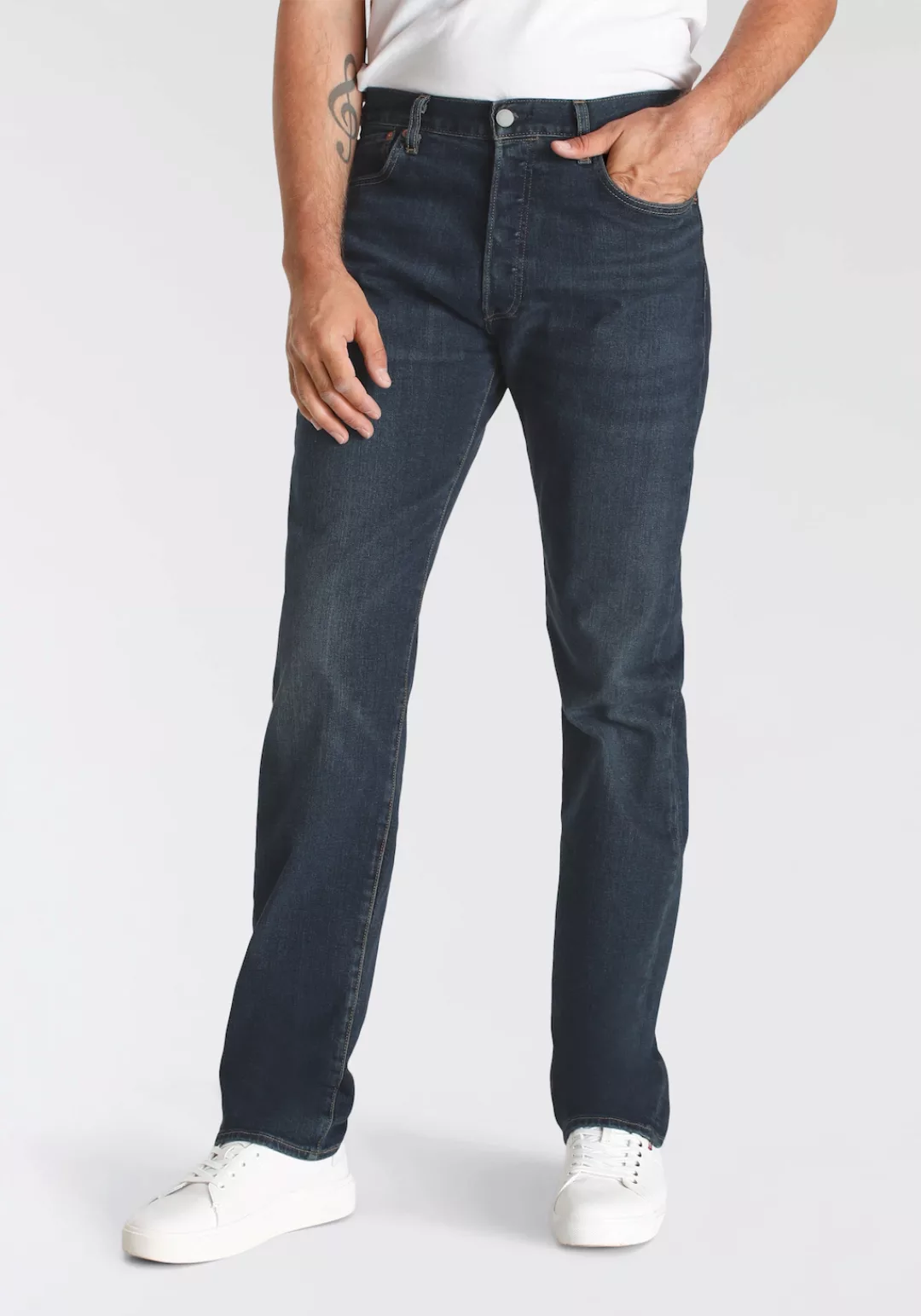Levi´s ® 501 Original Jeans 29 Block Crusher günstig online kaufen