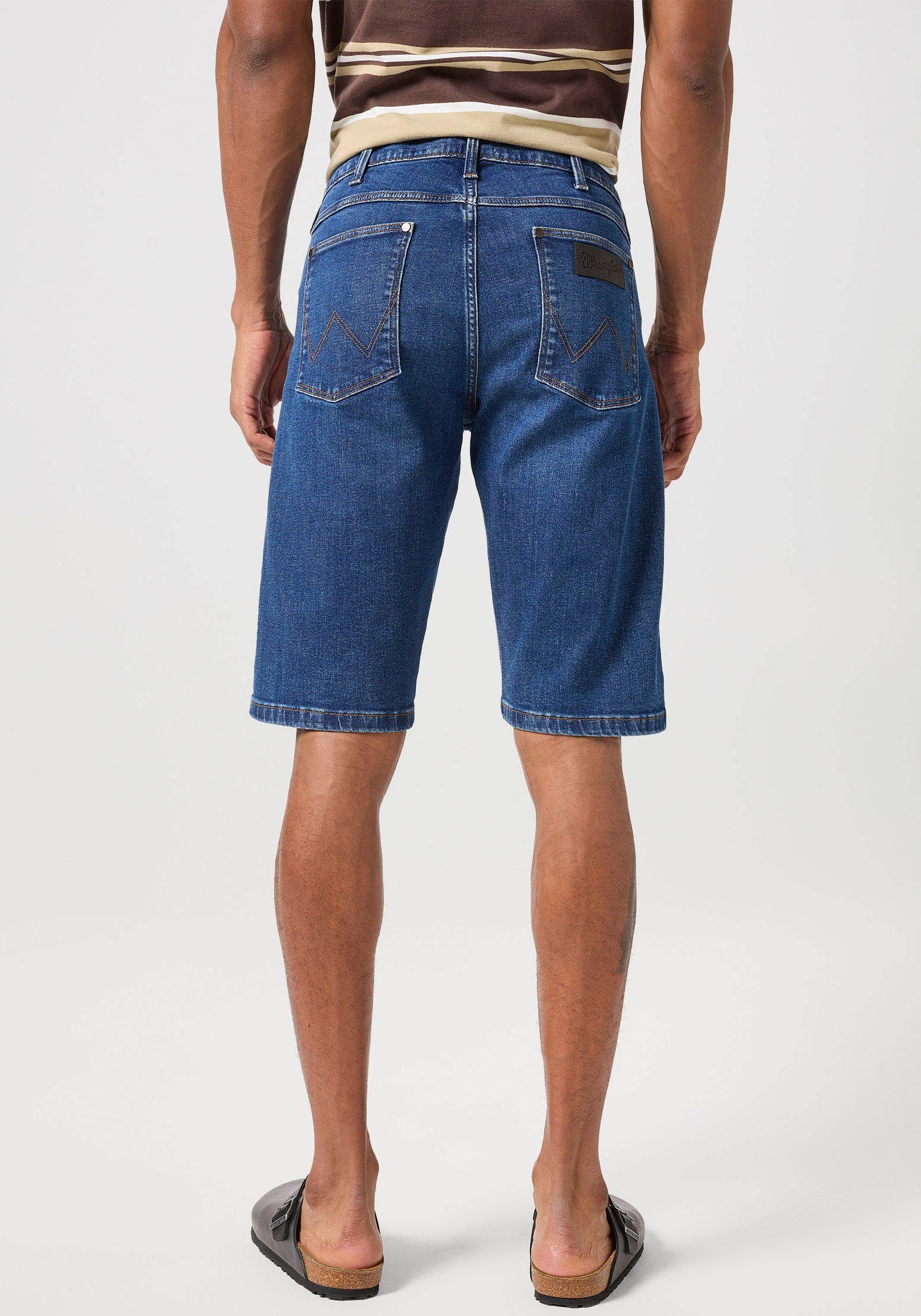 Wrangler Jeansshorts Colton Sommerhose günstig online kaufen