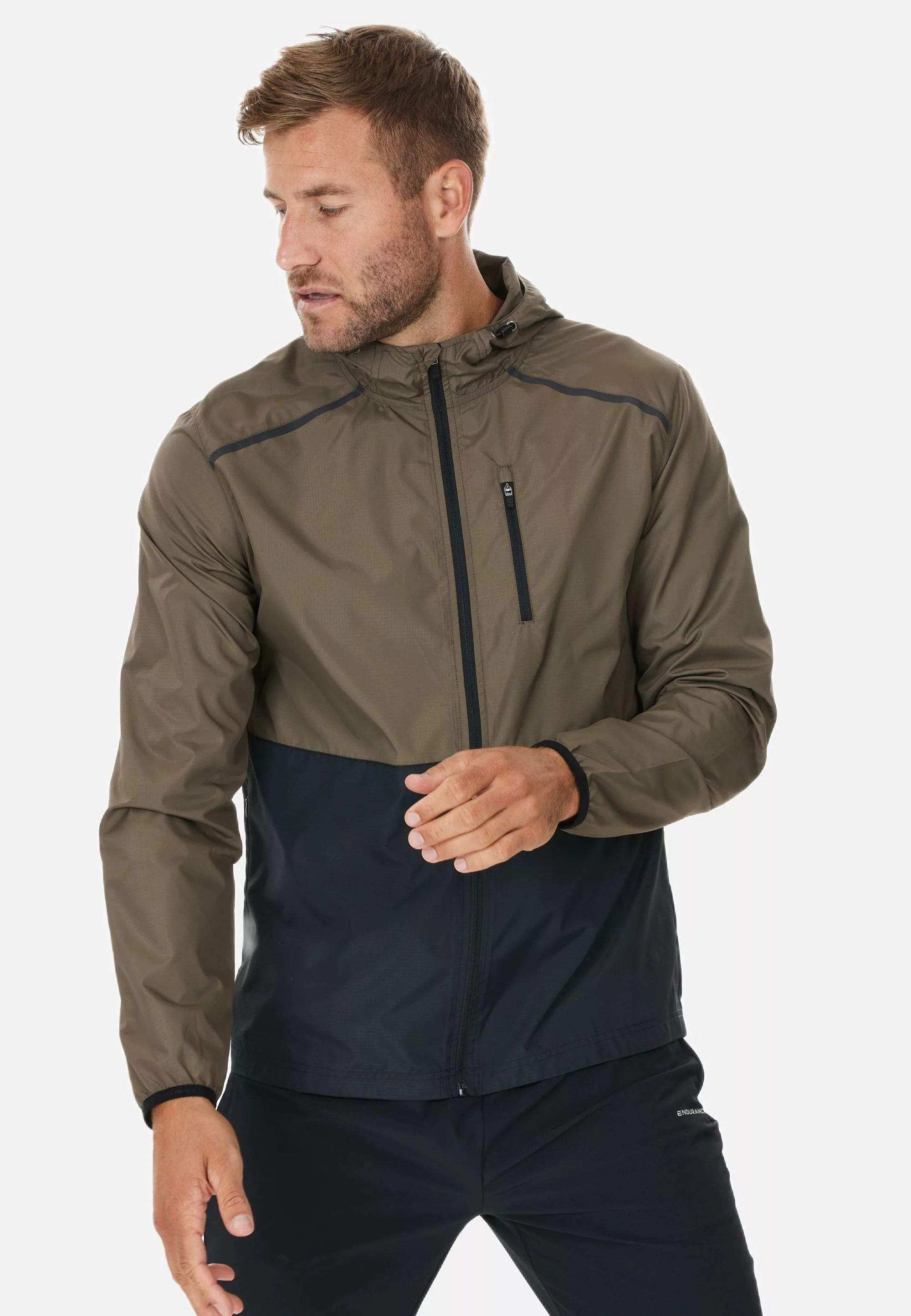 ENDURANCE Outdoorjacke "Hugoee", aus winddichtem Material günstig online kaufen