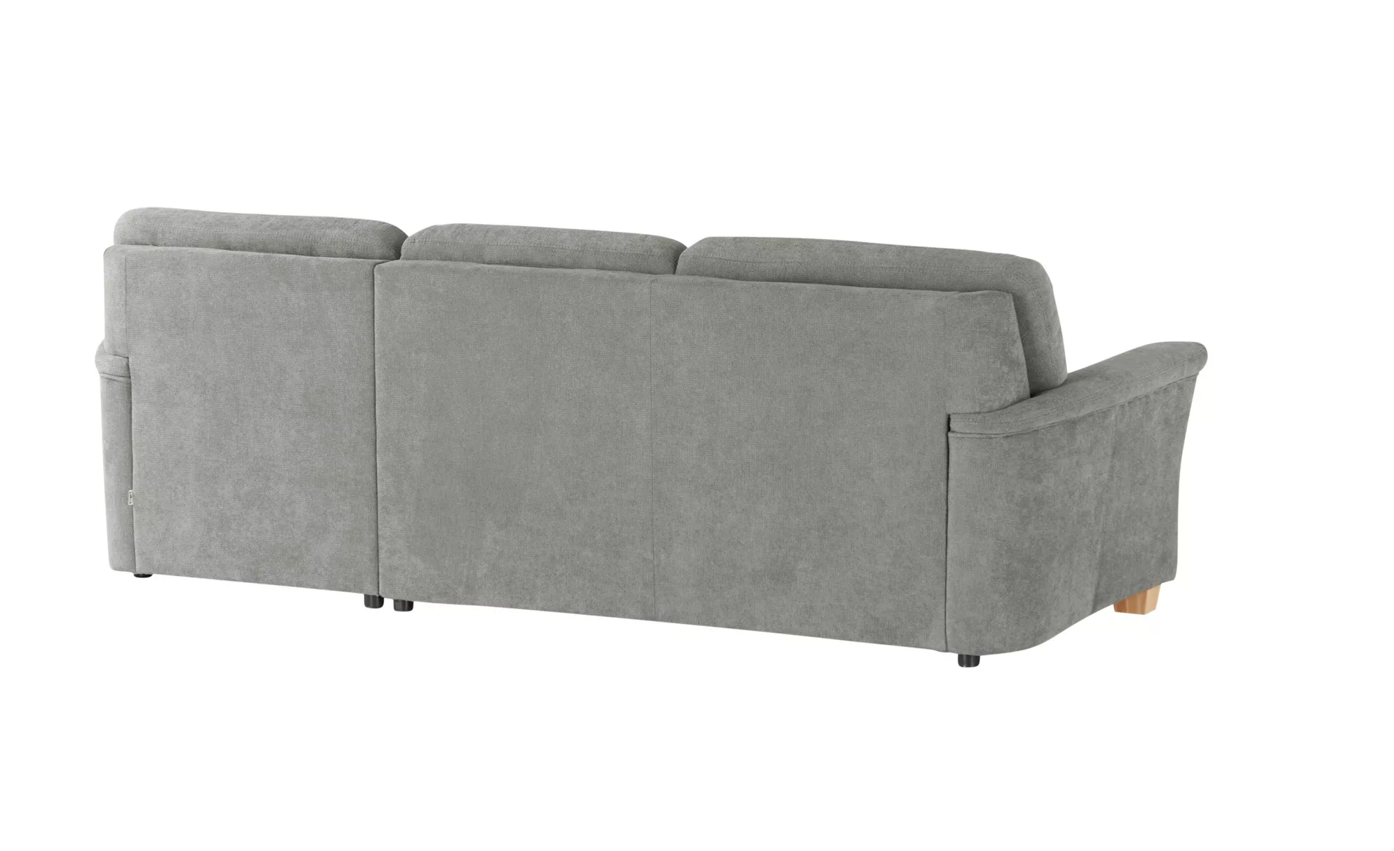 smart Ecksofa  Valencia ¦ grau ¦ Maße (cm): B: 269 H: 90 T: 173.0 Polstermö günstig online kaufen