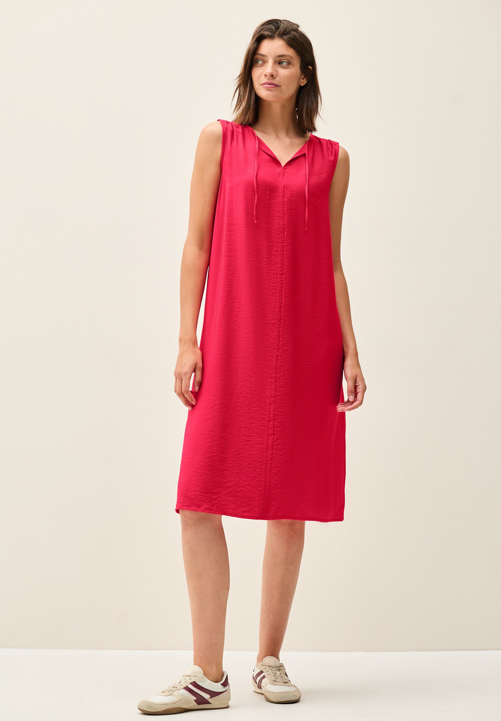 CECIL Midikleid - CECIL – Damen Midikleid günstig online kaufen