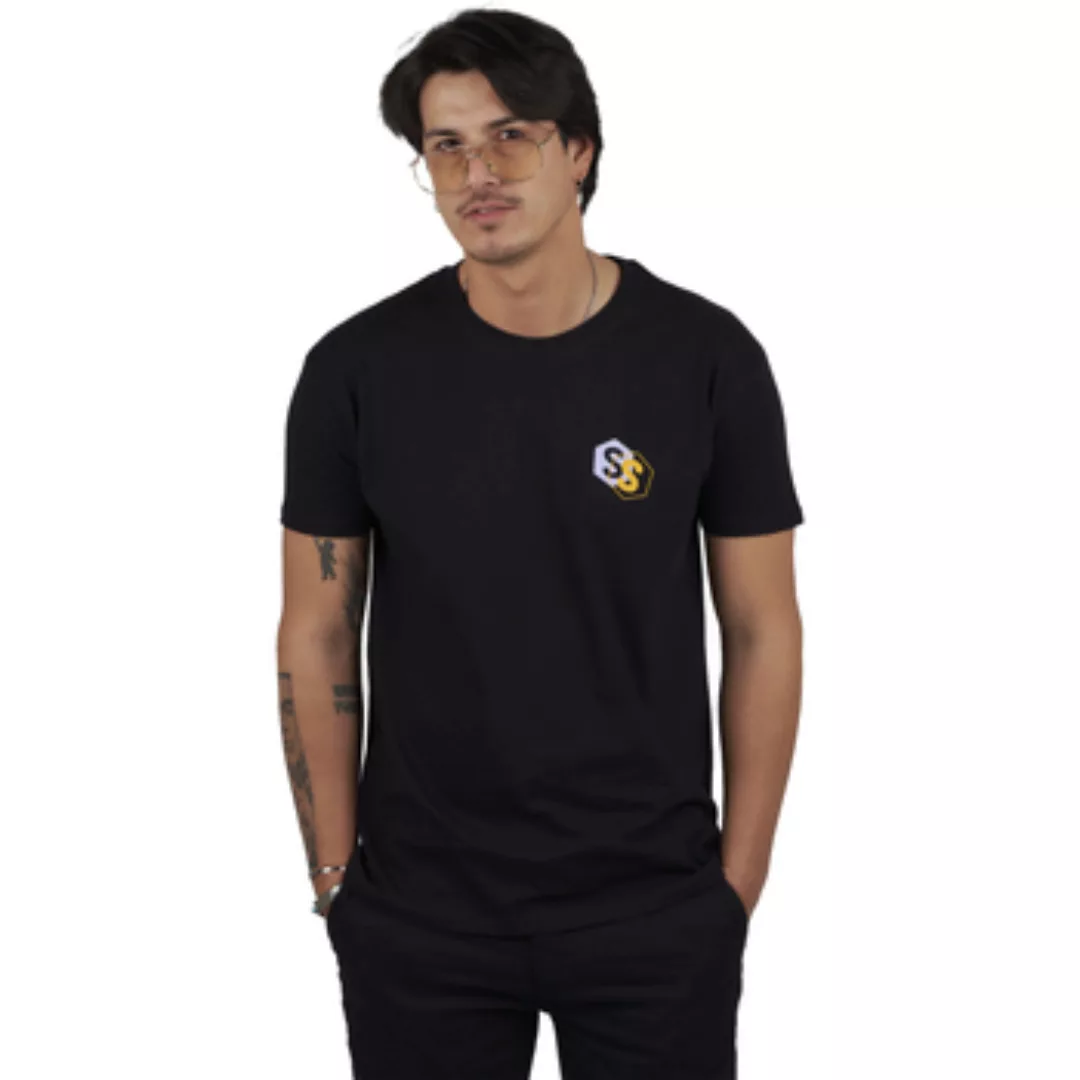 Superb 1982  T-Shirt SPRBCA-2202-BLACK günstig online kaufen