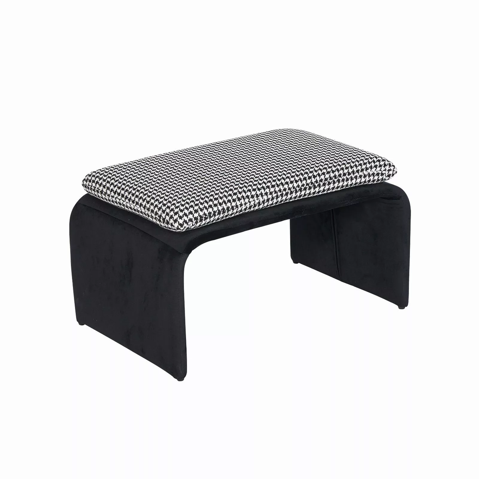 HTI-Living Sitzhocker Hocker Vance mit Muster günstig online kaufen