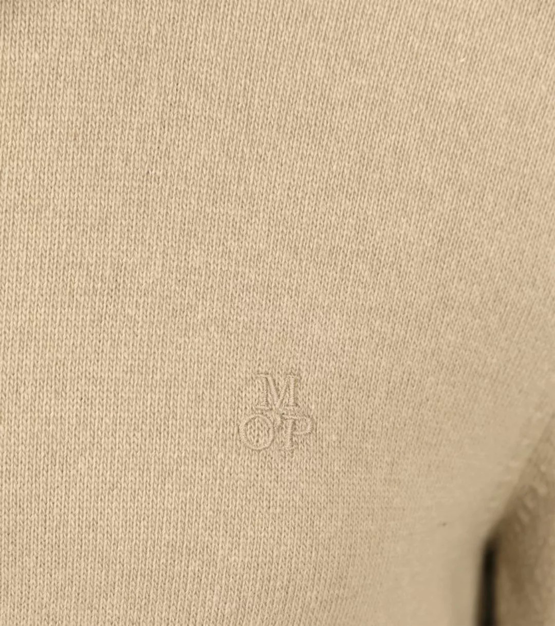 Marc O'Polo Pullover Beige - Größe M günstig online kaufen