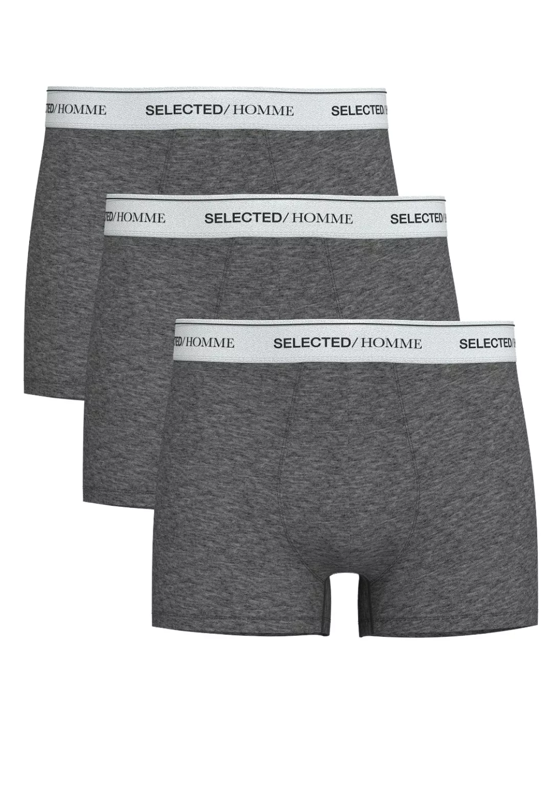 SELECTED HOMME Boxershorts "SLHLIAM 3-PACK TRUNK NOOS", (Packung) günstig online kaufen