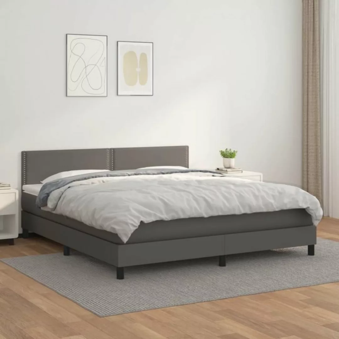 vidaXL Boxspringbett günstig online kaufen