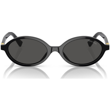 Miu Miu  Sonnenbrillen Sonnenbrille Miu Miu MU04ZS 1AB5S0 günstig online kaufen