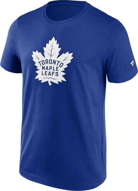 Fanatics T-Shirt NHL Toronto Maple Leafs Primary Logo Graphic günstig online kaufen