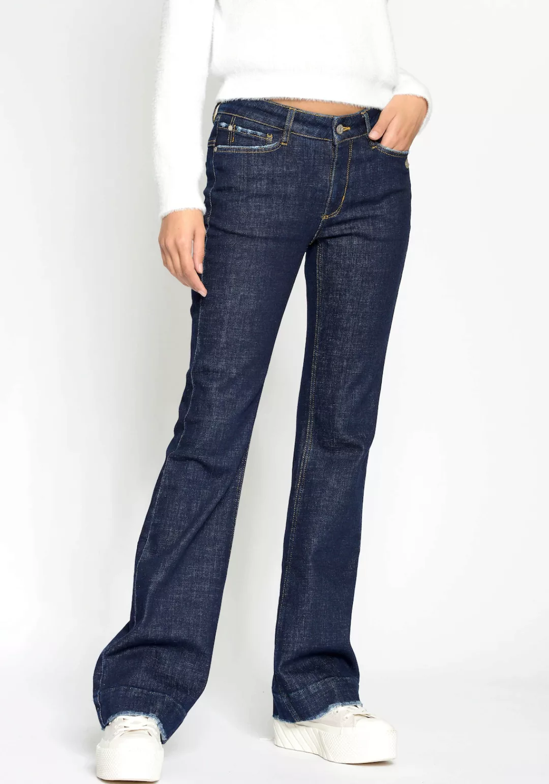 GANG Bootcut-Jeans "94MAXIMA FLARED" günstig online kaufen