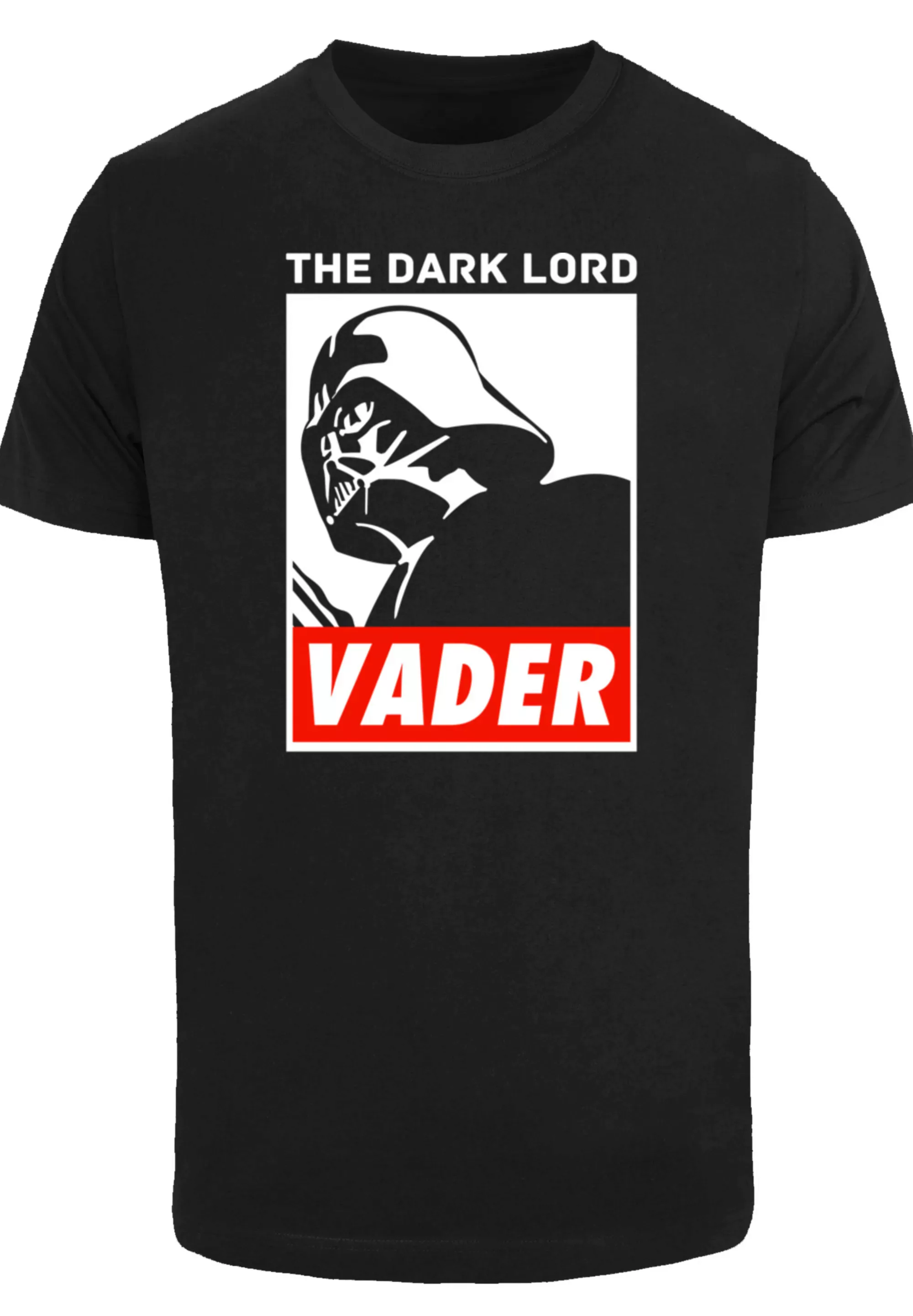 F4NT4STIC T-Shirt "Star Wars Dark Lord Vader", Premium Qualität günstig online kaufen