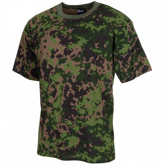 MFH T-Shirt MFH US T-Shirt Army Style, halbarm. günstig online kaufen