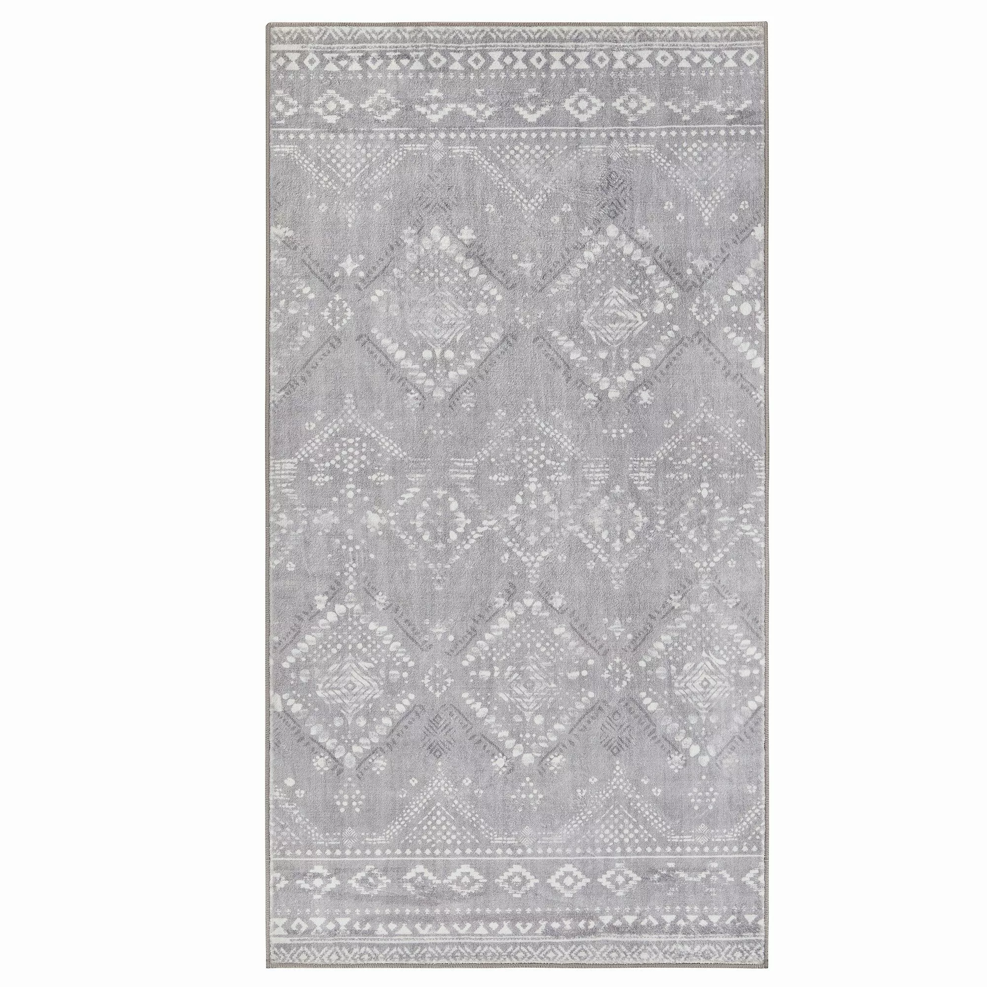 SONGMICS HOME Designteppich Wohnzimmerteppich, Höhe: 10 günstig online kaufen