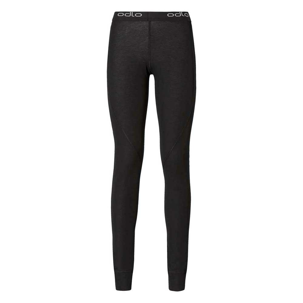 Odlo Warm John Leggings XL Black günstig online kaufen