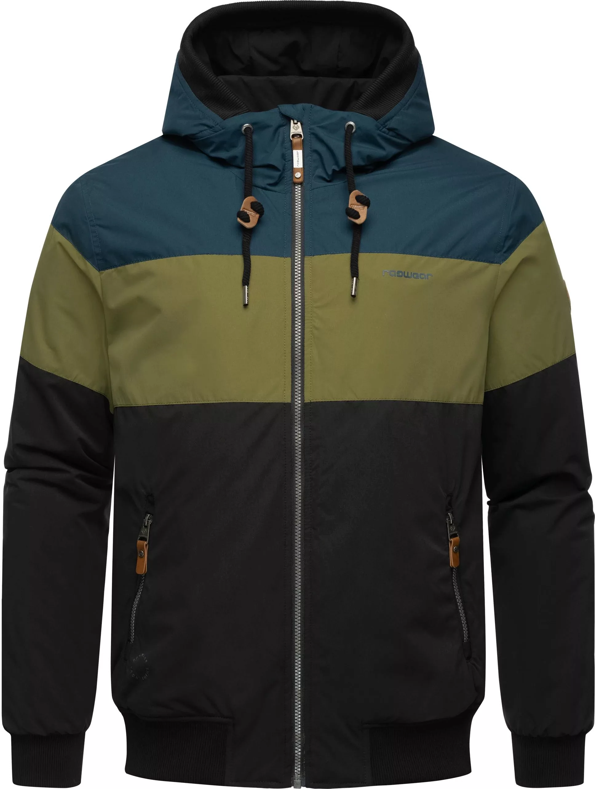 Ragwear Outdoorjacke "Jayce", mit Kapuze, Sportliche Herren Winterjacke mit günstig online kaufen