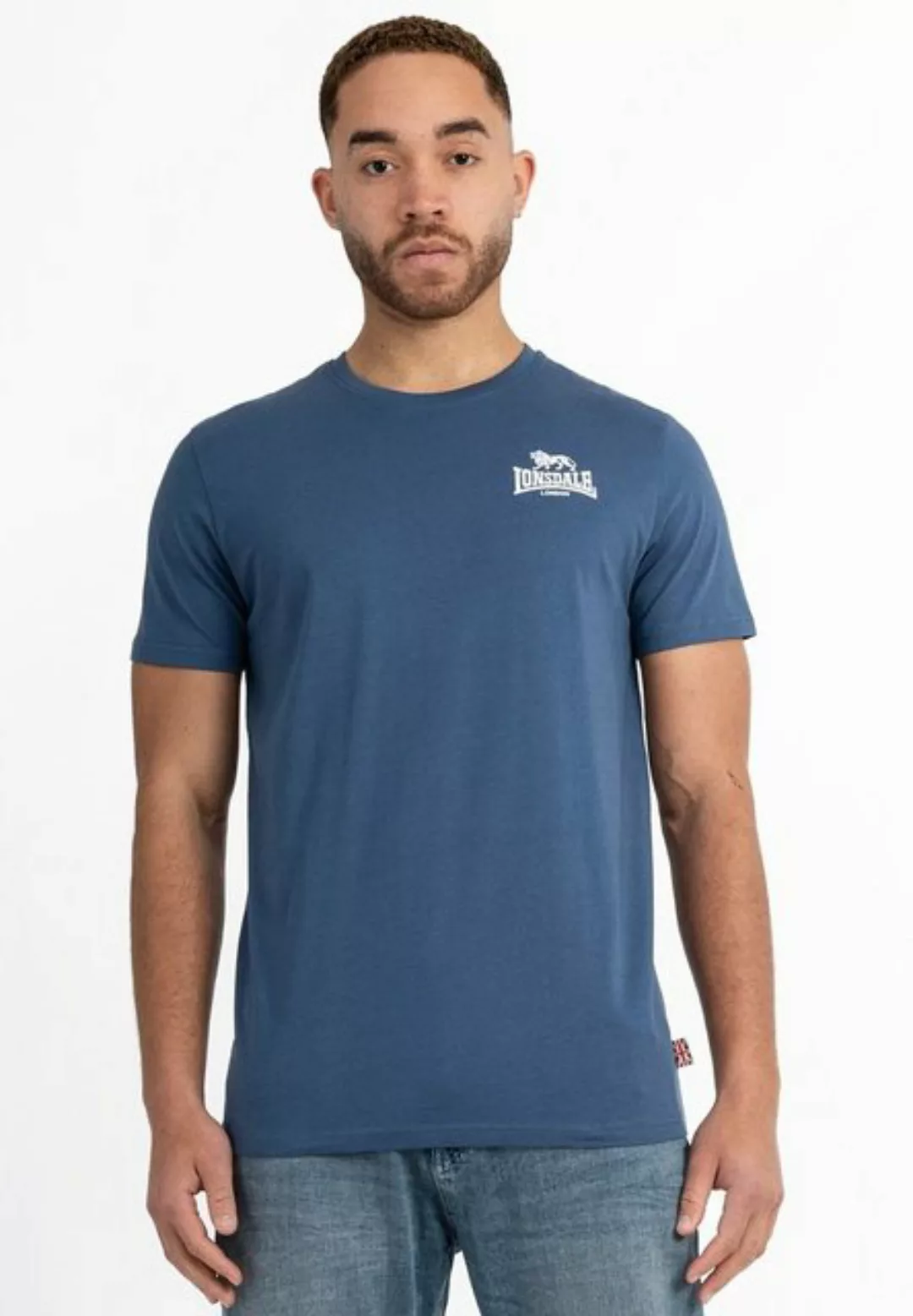 Lonsdale T-Shirt Whiteness günstig online kaufen