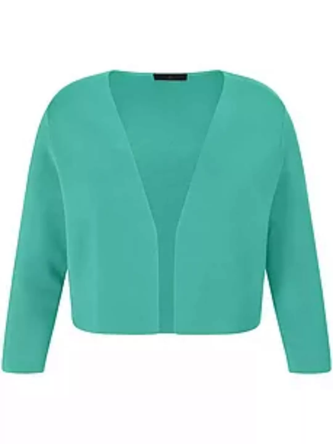 Strickjacke 3/4-Arm Emilia Lay türkis günstig online kaufen