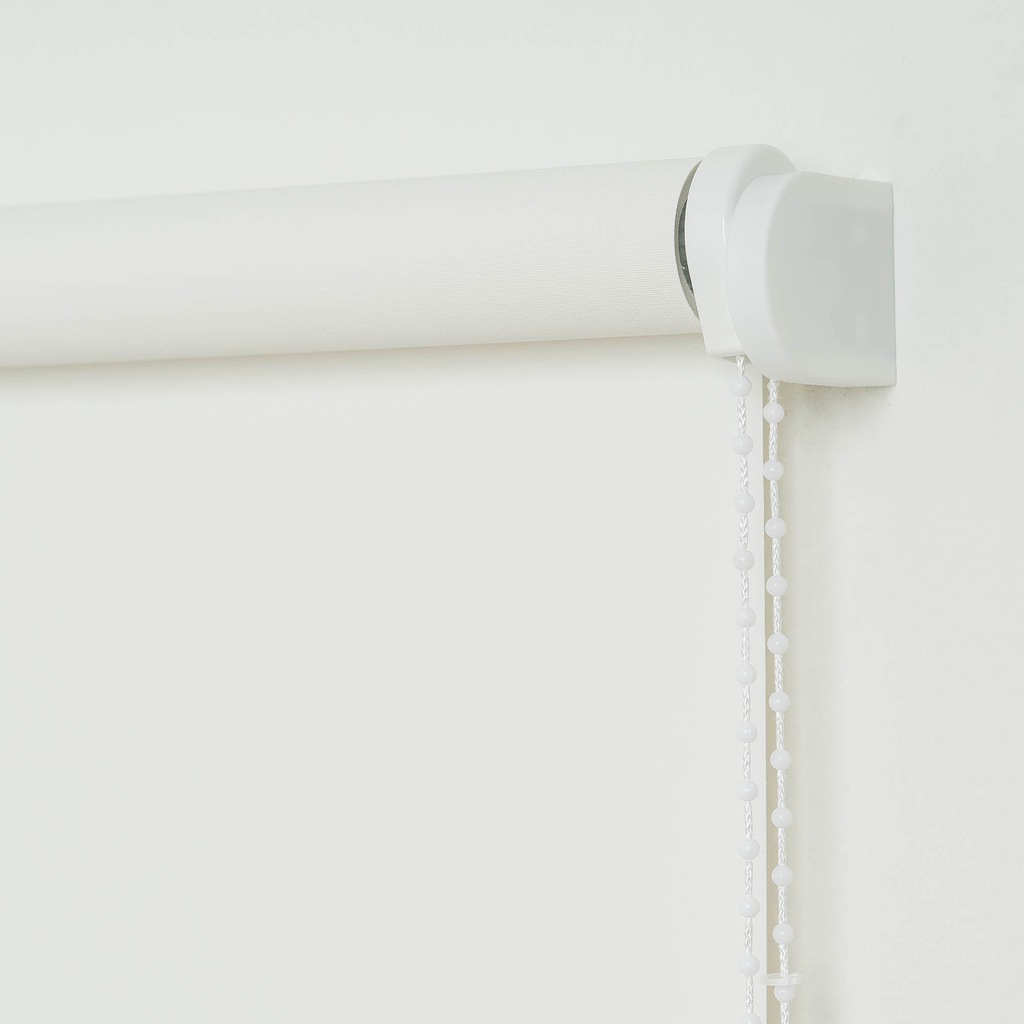 Liedeco Seitenzugrollo »Uni«, Lichtschutz, mit Bohren, freihängend, Welle 3 günstig online kaufen