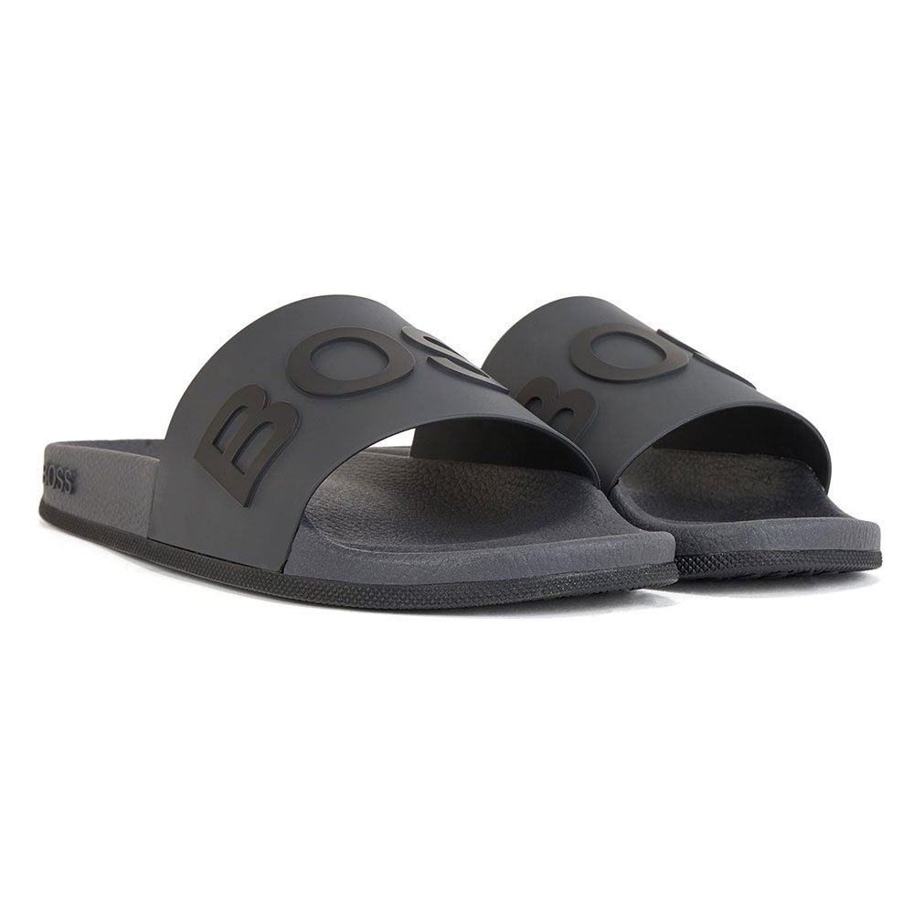 Boss Bay Sandalen EU 43 Medium Grey günstig online kaufen