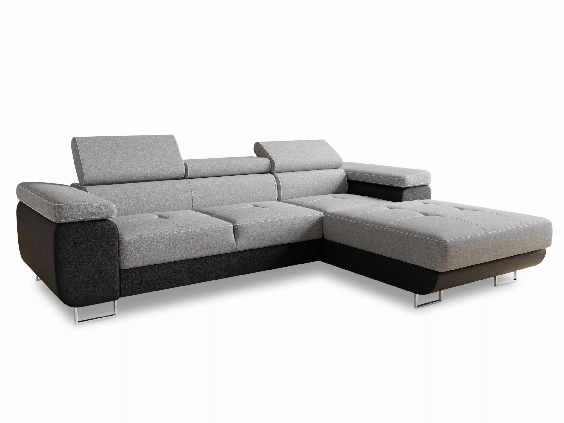 Sofnet Ecksofa Divo, mit Schlaffunktion und günstig online kaufen