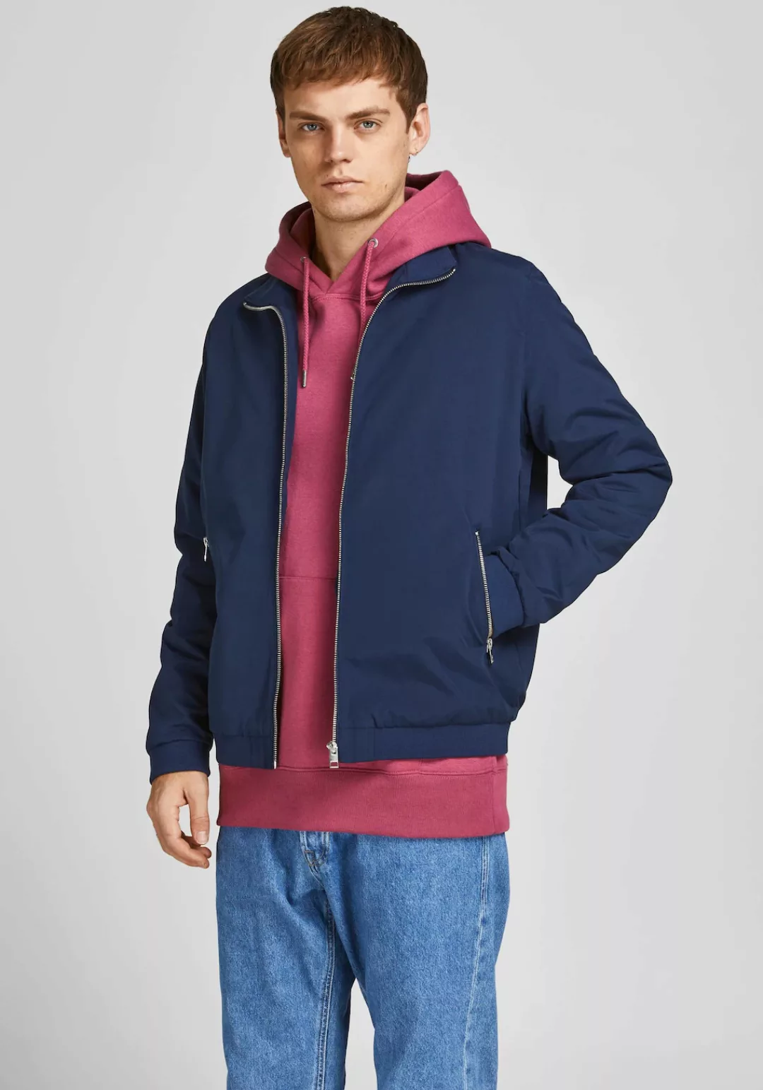 Jack & Jones Blouson "HARRINGTON BOMBER" günstig online kaufen