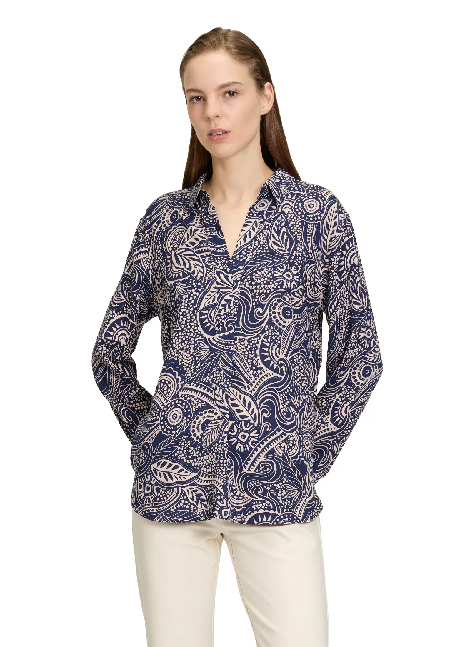 Betty Barclay Longbluse "Betty Barclay Longbluse langarm" günstig online kaufen