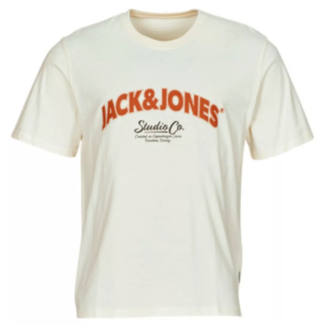 Jack & Jones T-Shirt JORBRONX ARCH BIG TEE SS CREW NECK günstig online kaufen