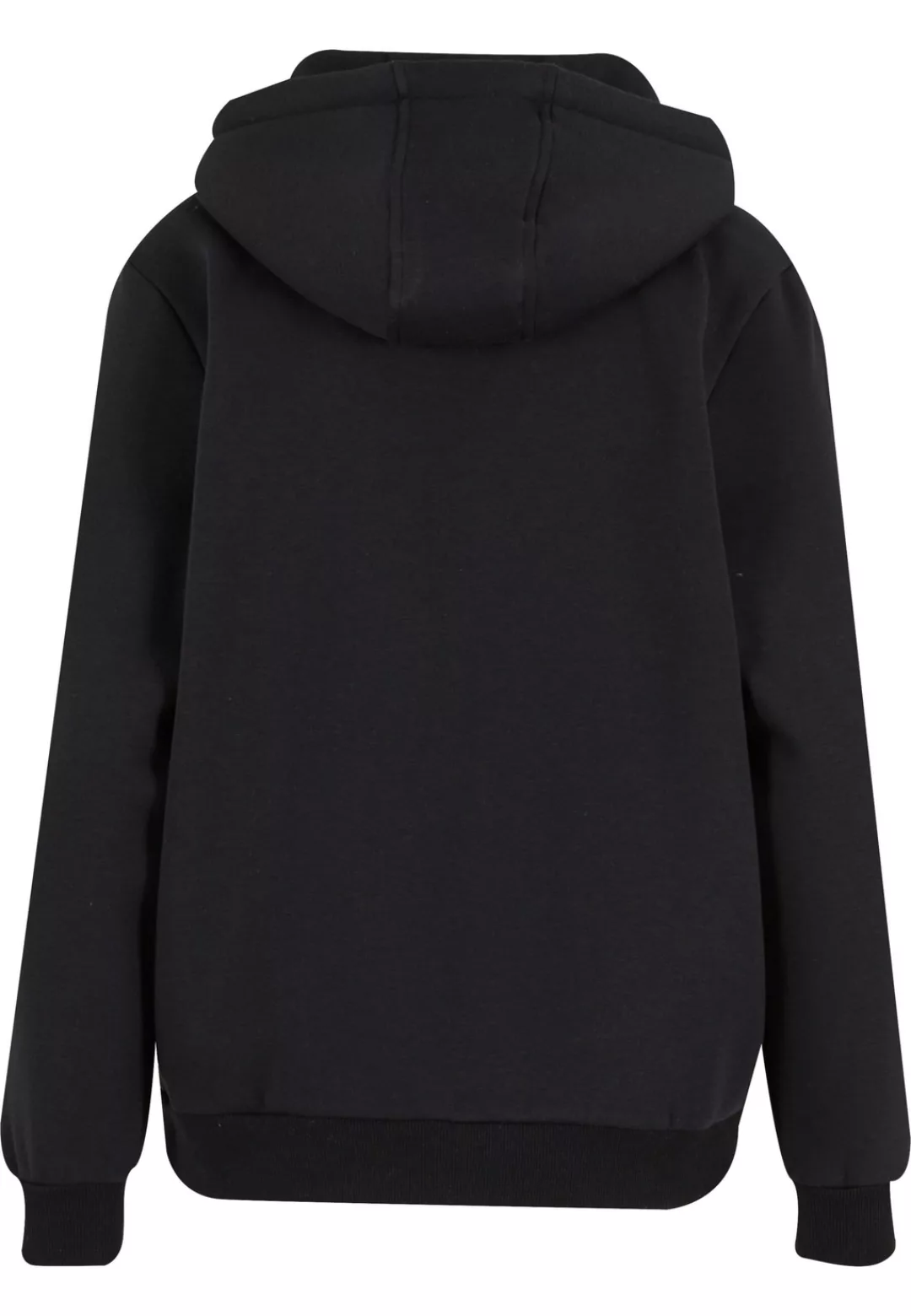 Miss Tee Kapuzenpullover "Miss Tee Lovers Club Ladies Fluffy Hoody", (1 tlg günstig online kaufen