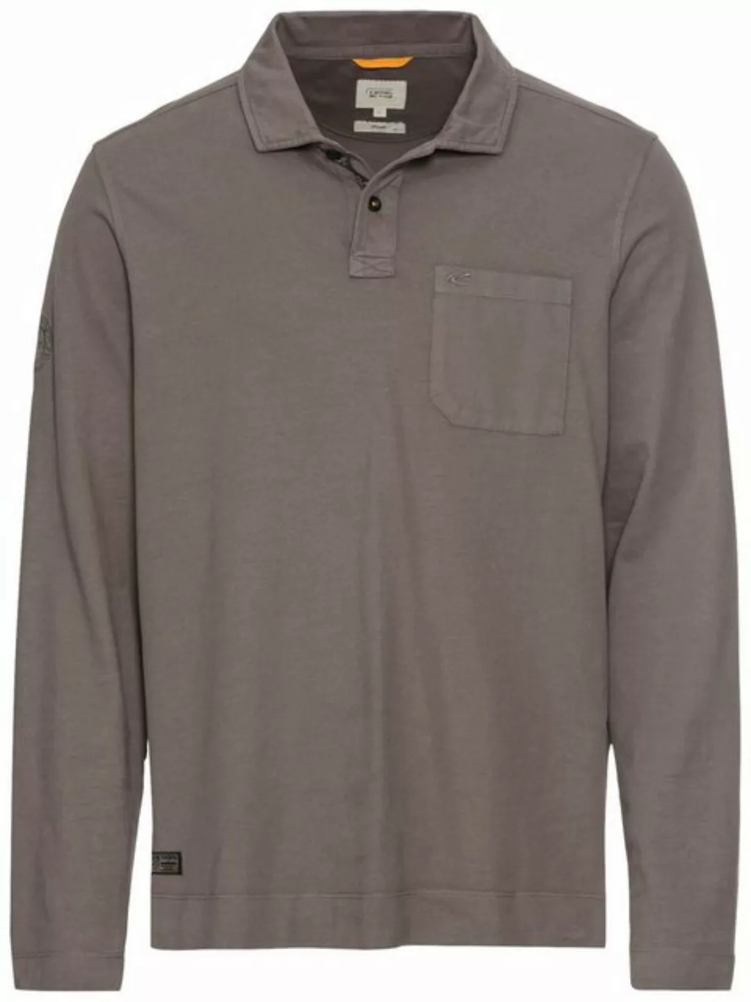 camel active Langarmshirt (1-tlg) günstig online kaufen