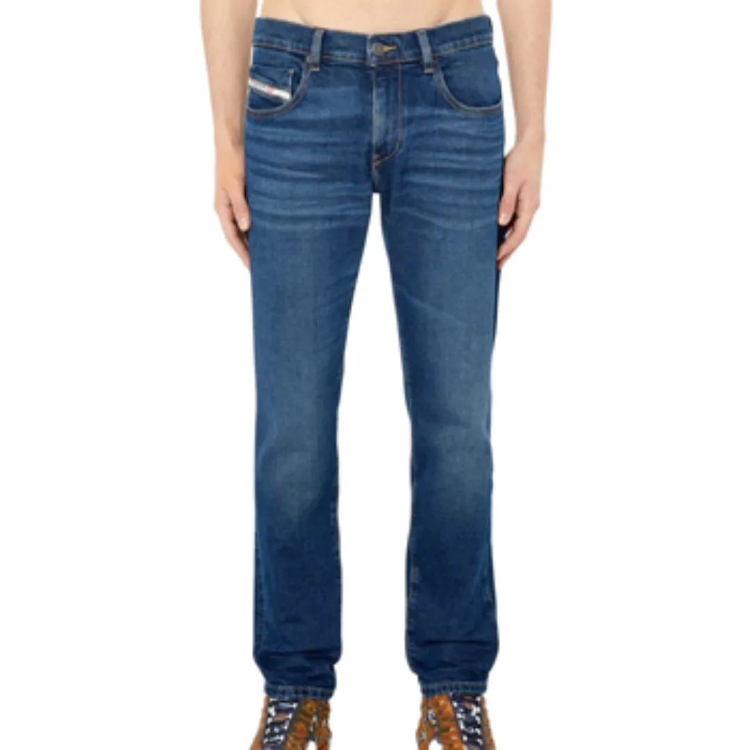 Diesel  Straight Leg Jeans A03558-0GYCS günstig online kaufen