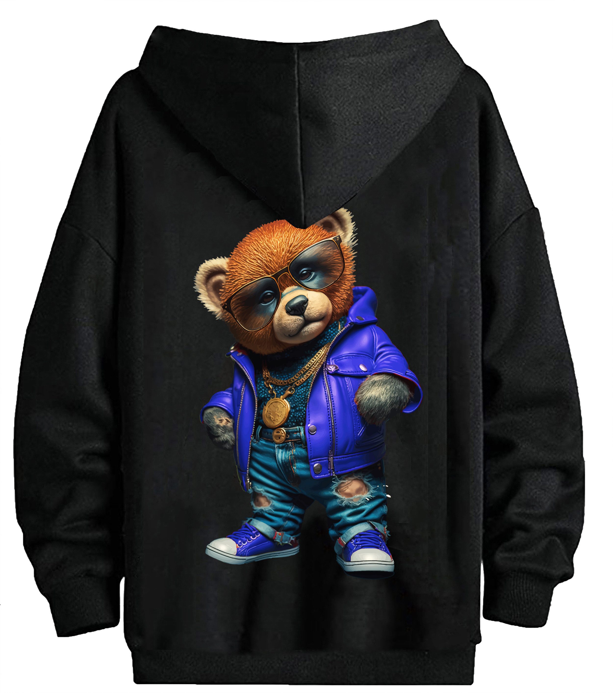RMK Hoodie Herren Pullover Pulli Kapuzenpullover günstig online kaufen
