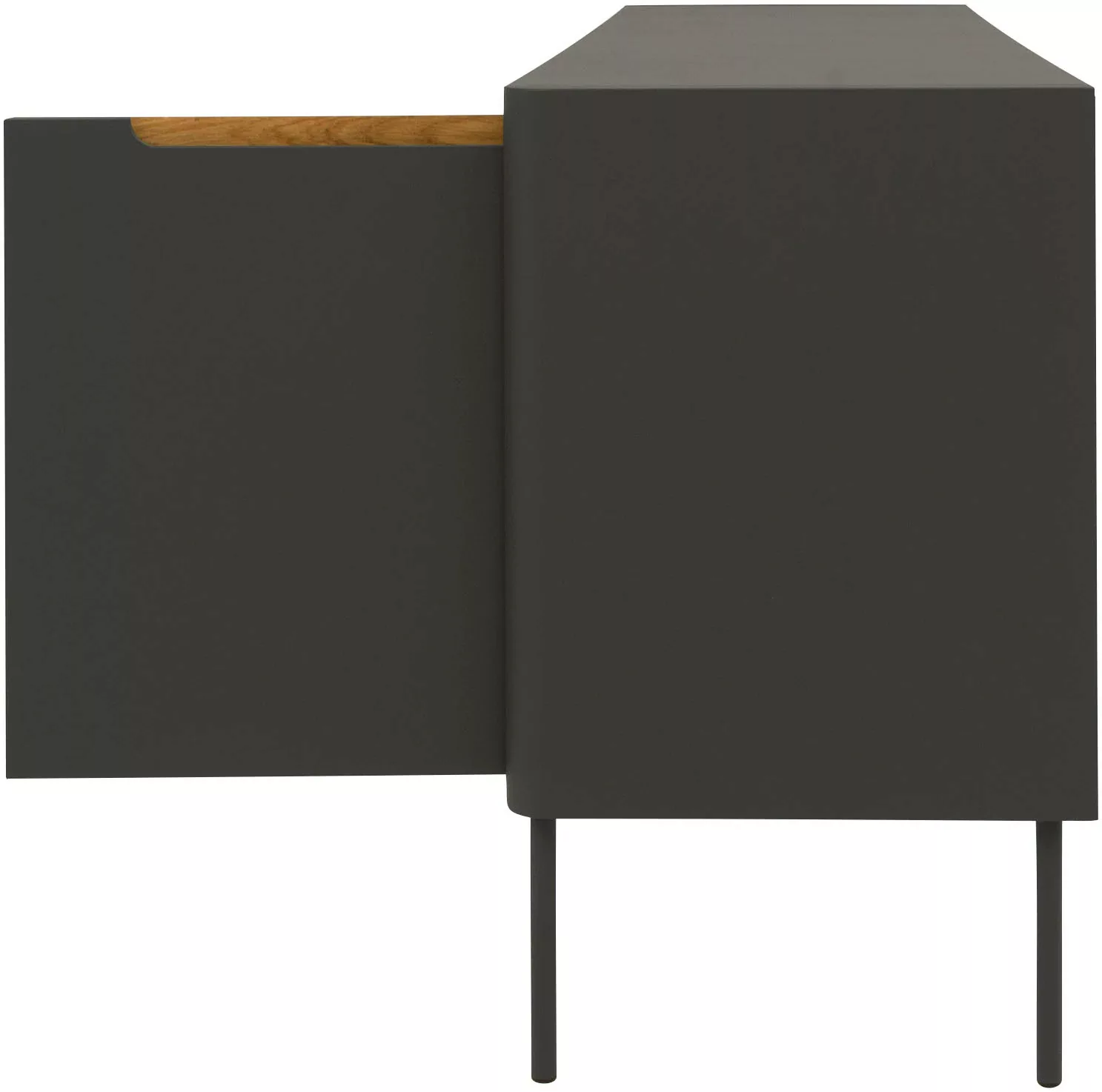 Tenzo Sideboard "SWITCH", mit 4 Türen, Design von Says Who By Tenzo günstig online kaufen