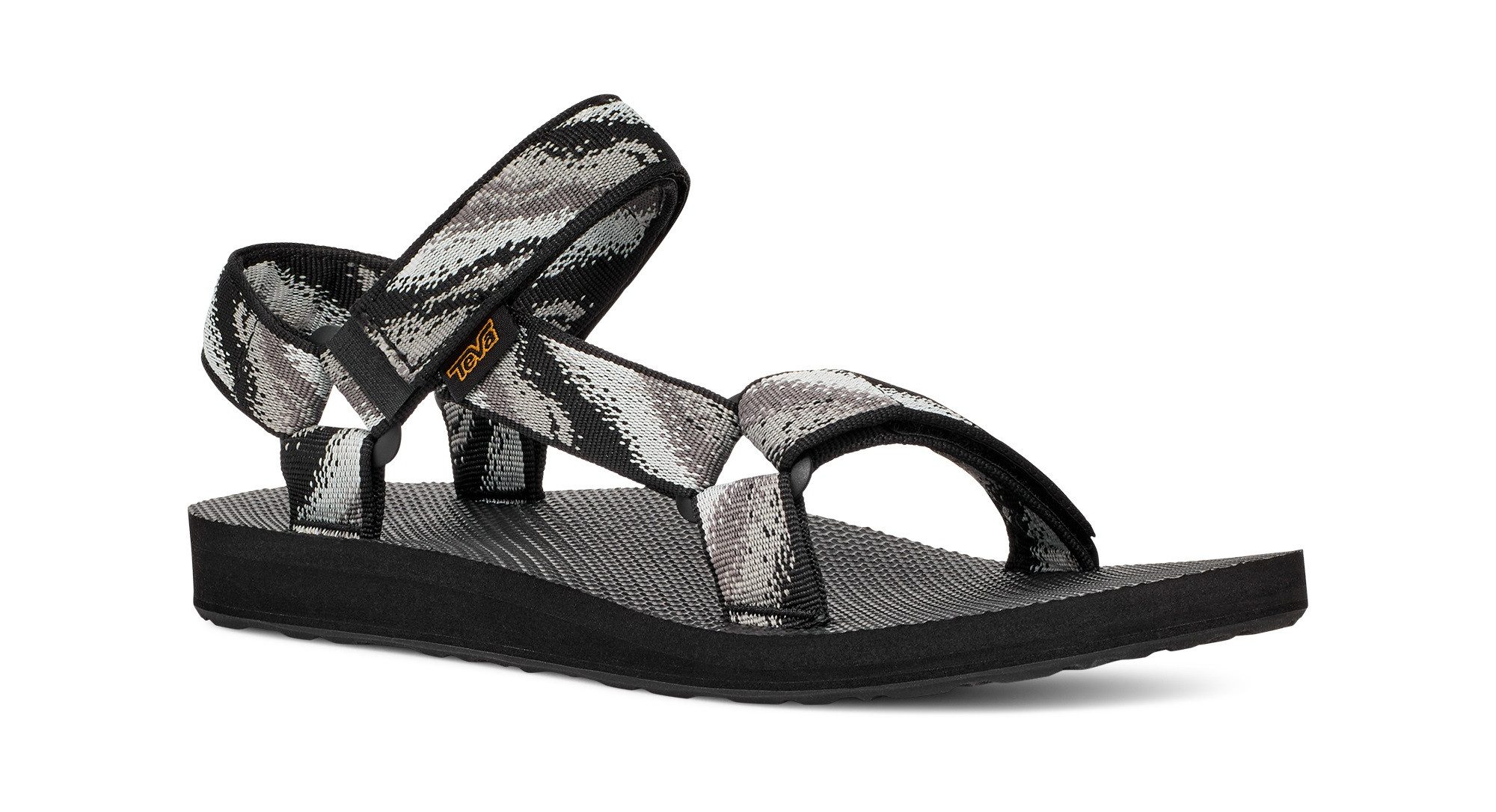 Teva Original Universal Magic schwarz/grau Damen günstig online kaufen