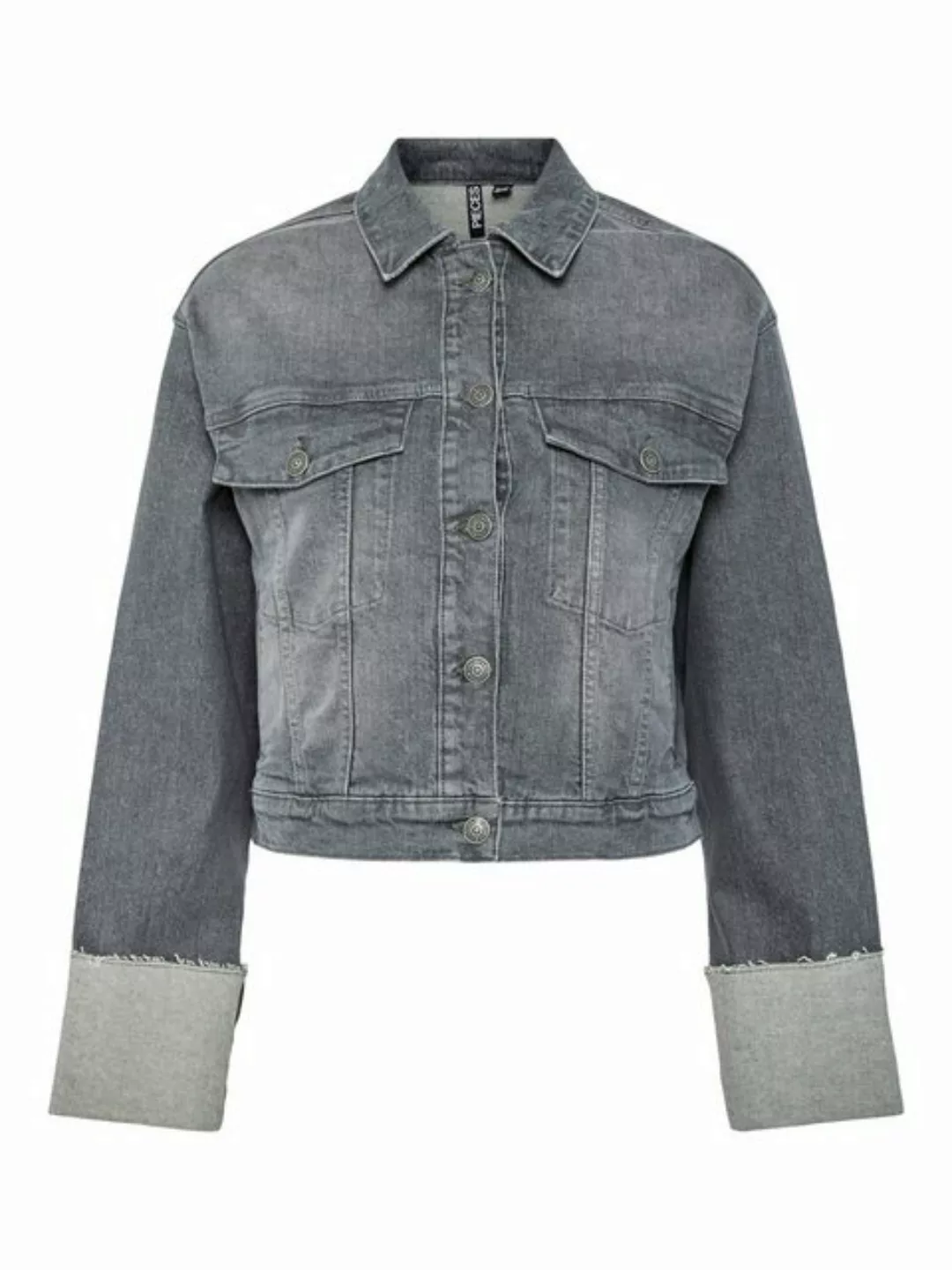 pieces Jeansjacke PCPIL (1-St) günstig online kaufen