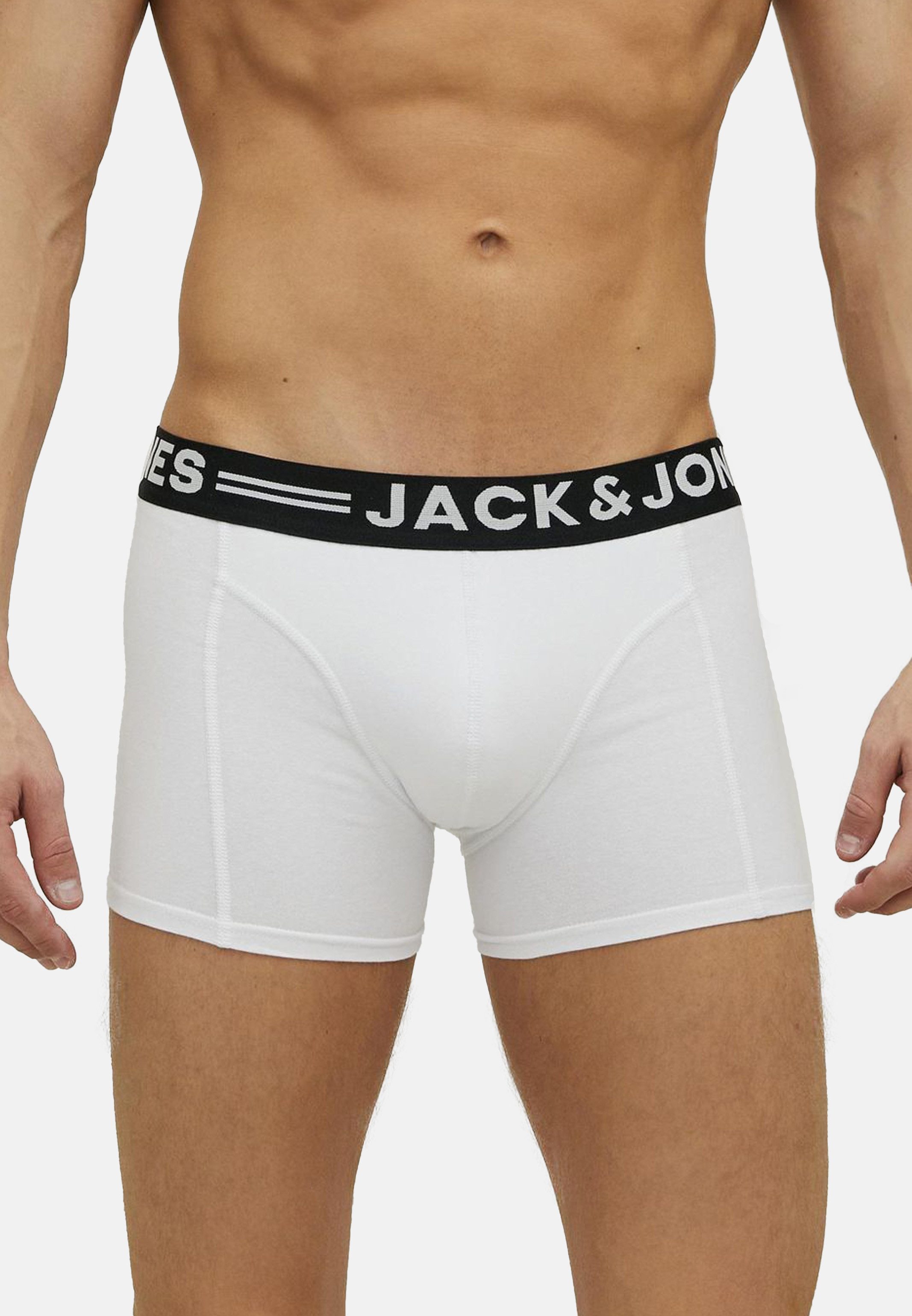 Jack & Jones Retro Boxer 6er günstig online kaufen