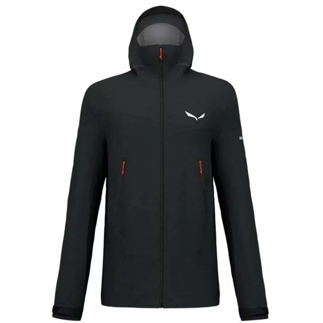 Salewa Outdoorjacke ORTLES GTX 3L M JACKET BLACK OUT günstig online kaufen