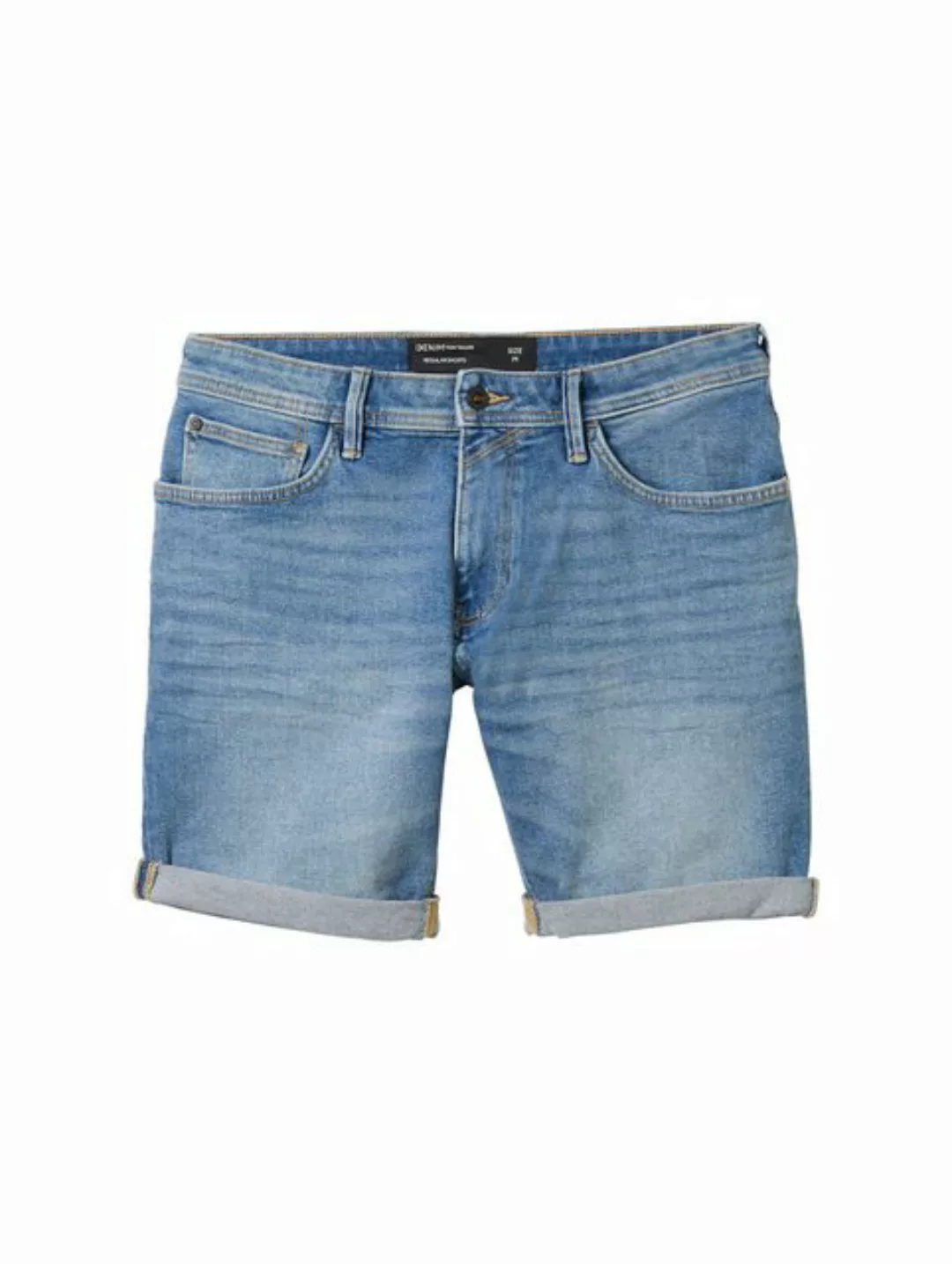 TOM TAILOR Chinoshorts DENIM TOM TAILOR reg günstig online kaufen