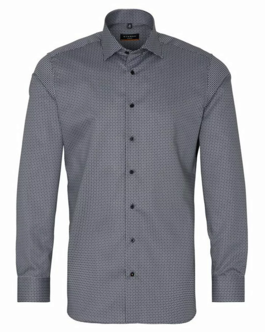 Eterna Langarmhemd Herren Hemd Slim Fit (1-tlg) günstig online kaufen